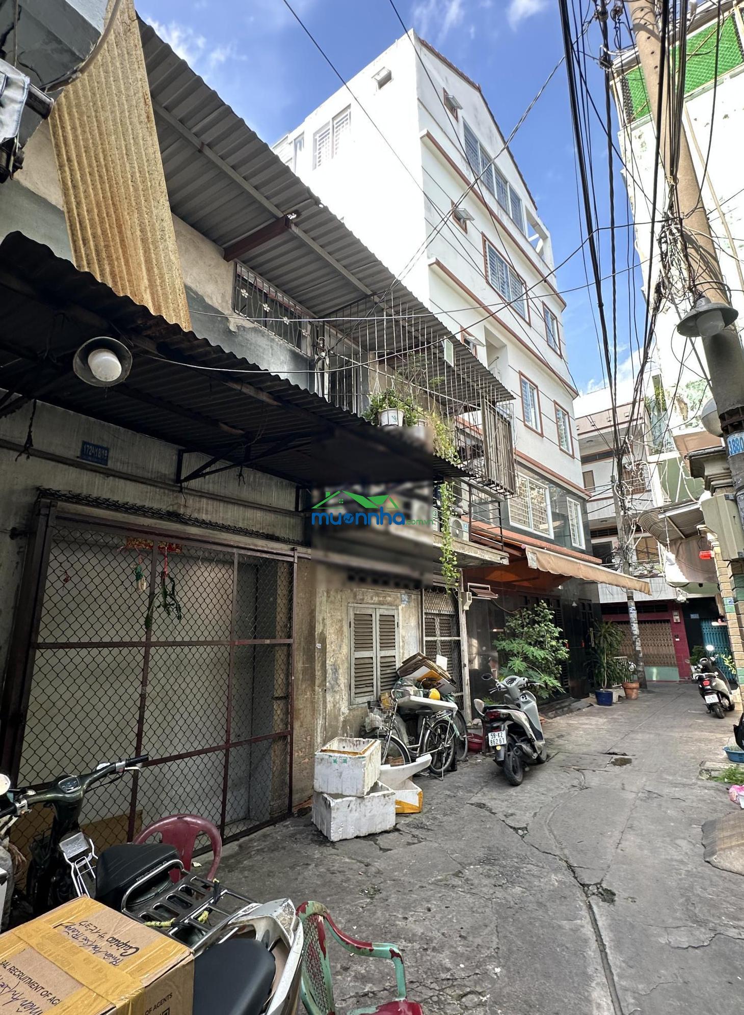 Giá đầu tư nhà đôi 2 sổ hồng 82m² (7,2x11) hẻm 4m minh phụng q.11 - 3