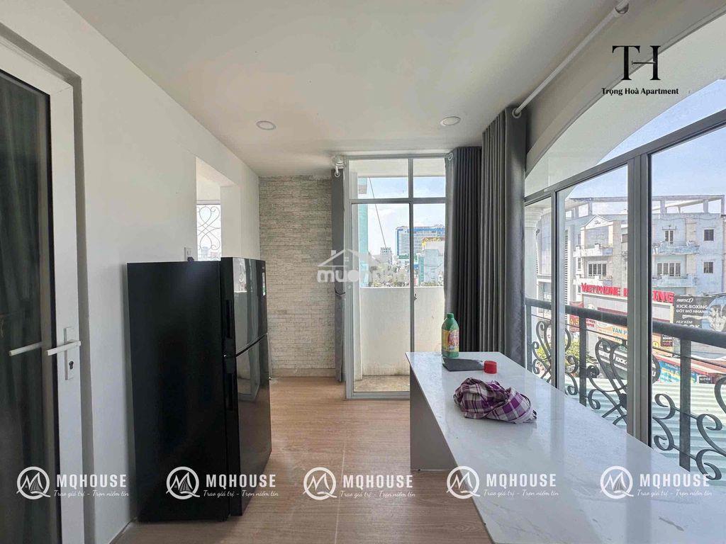 🌾🌾Ch 2pn balcon full nt mới tinh🌳nơ trang long🌳65m2🎉chợ bà chiểu - bt - 4