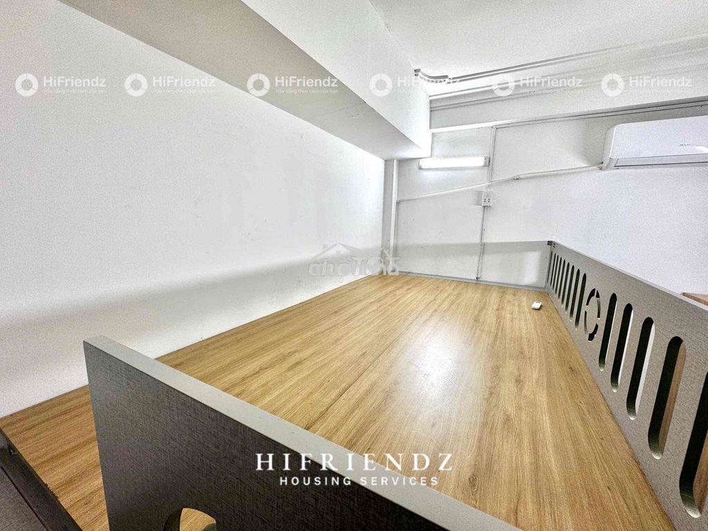 Cho thuê phòng có gác mặt tiền trần hưng đạo q5 - 4