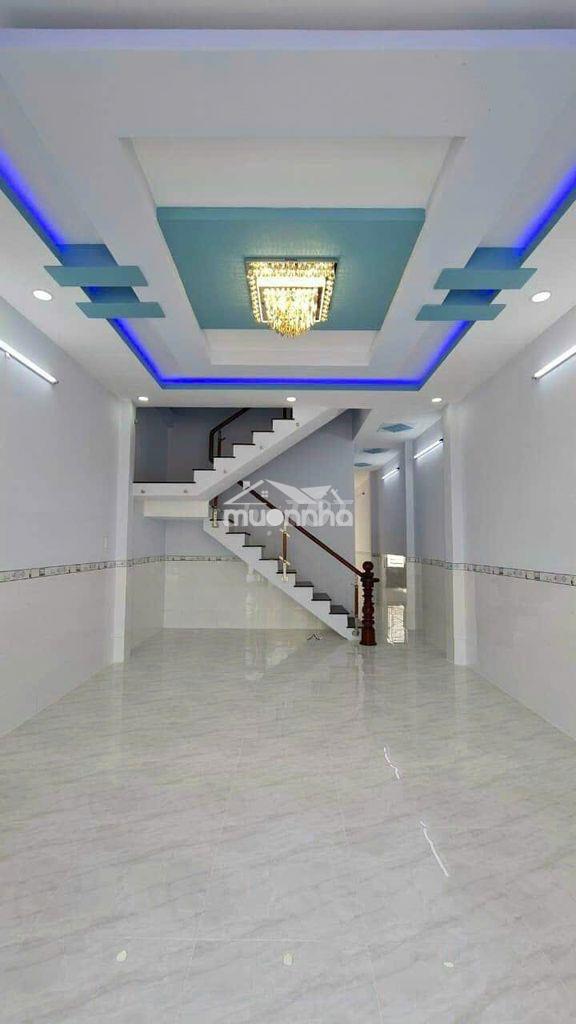 Cho thuê nhà mt 759/3a trần hưng đạo, phường 6, quận 5 - 2
