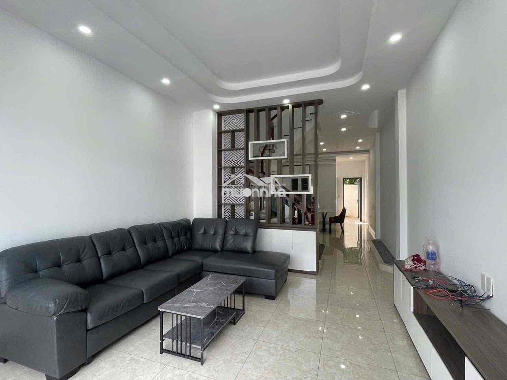 Cho thuê nhà phố mặt tiền đường đx gần chung cư phú mỹ - 3