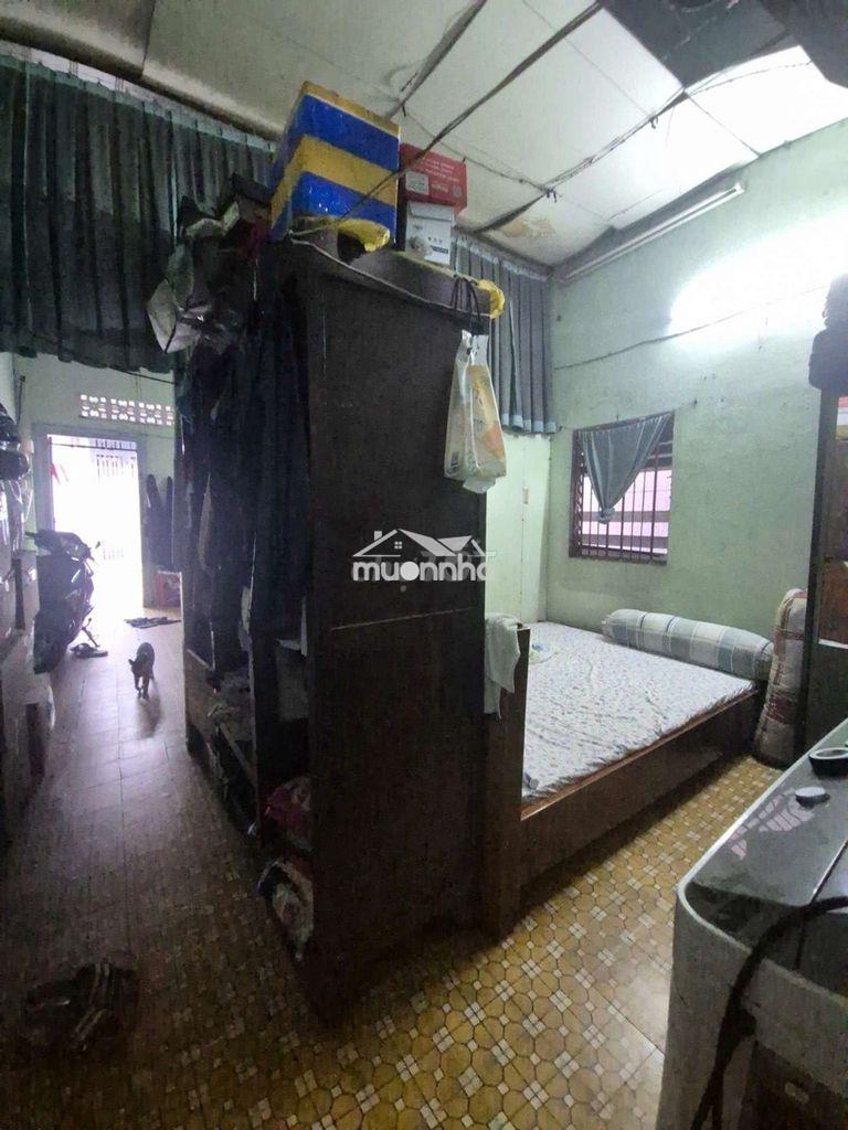 Bán nhà đường dương văn - 52m2 - hẻm 4m - p. tân quý - quận tân phú  - 2