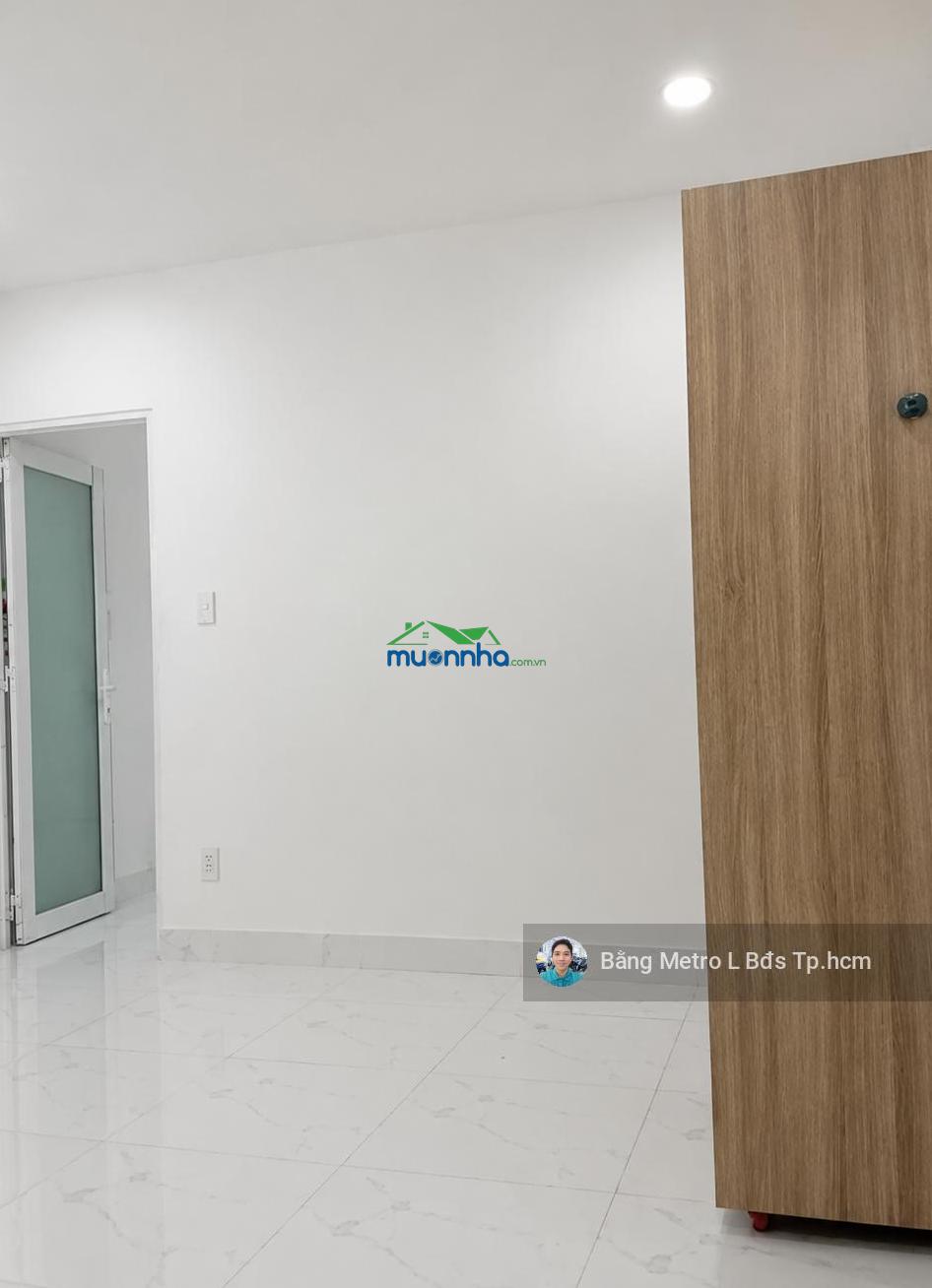 Nhà đẹp lung linh. ô tô đậu cửa 58m2 ngang 4 mét, trần thị năm q.12, 4.49 tỷ tl - 4
