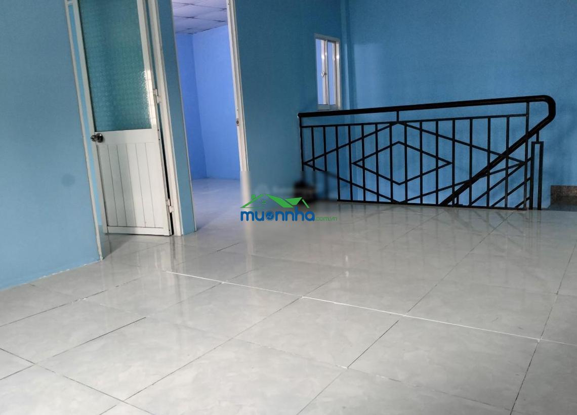 Bán nhà hẻm trần thị bốc - 6x6. 2 tầng. 4pn. 1,4 tỷ - 3