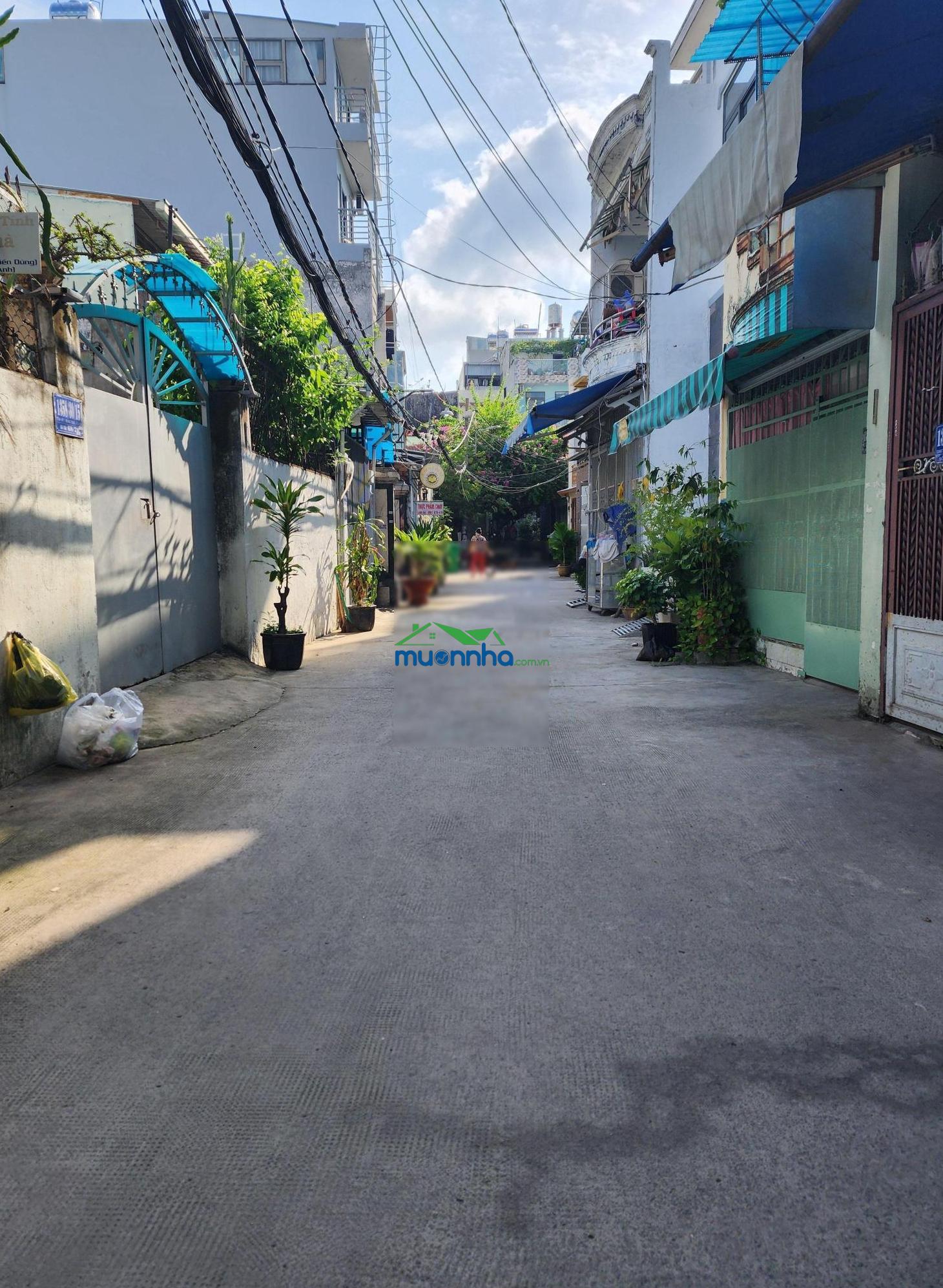 Bán đất 46m² quang trung tặng nhà cấp 4 - 3