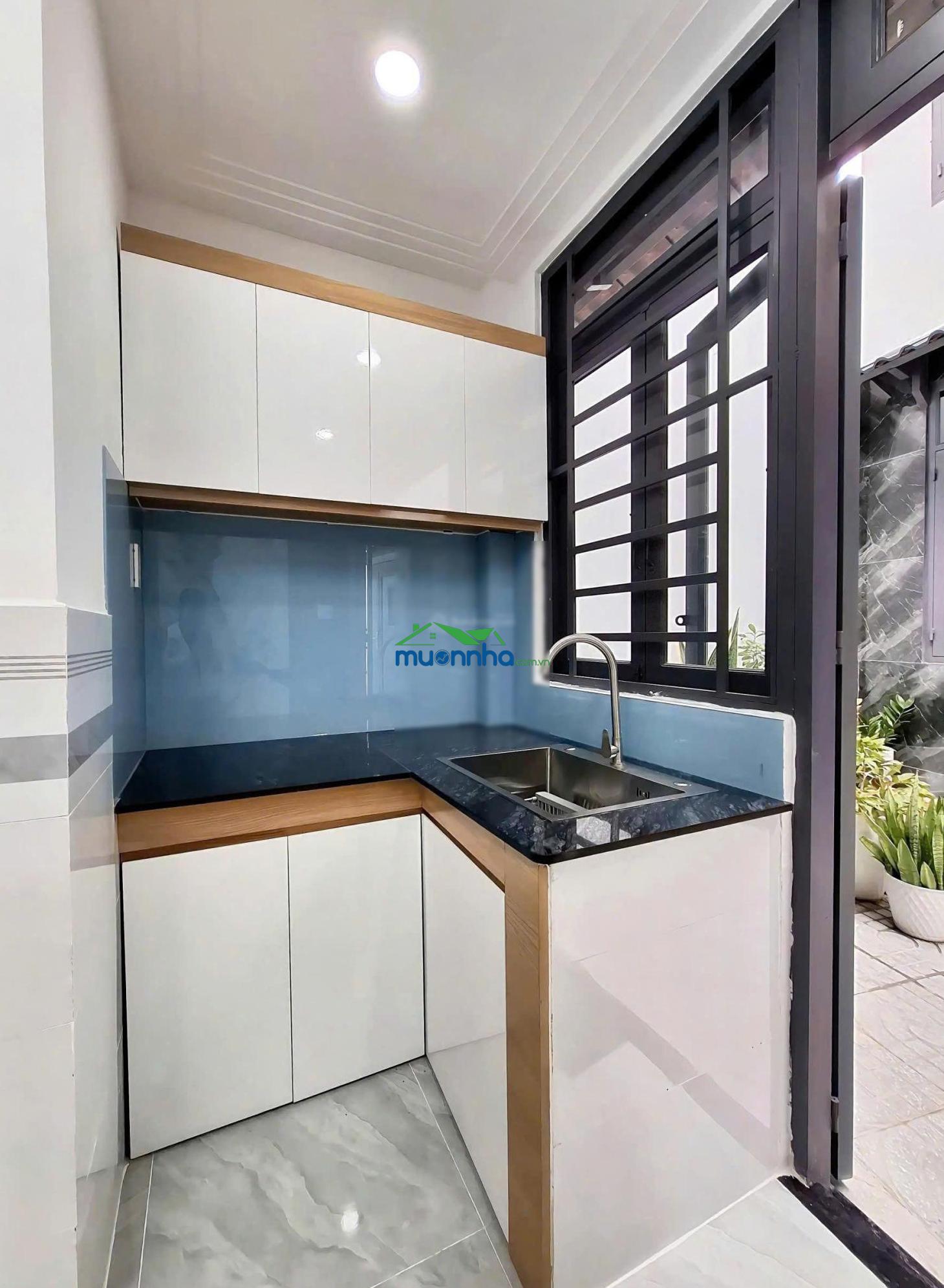 Bán nhà đường nguyễn ảnh thủ giá 738tr. - 4
