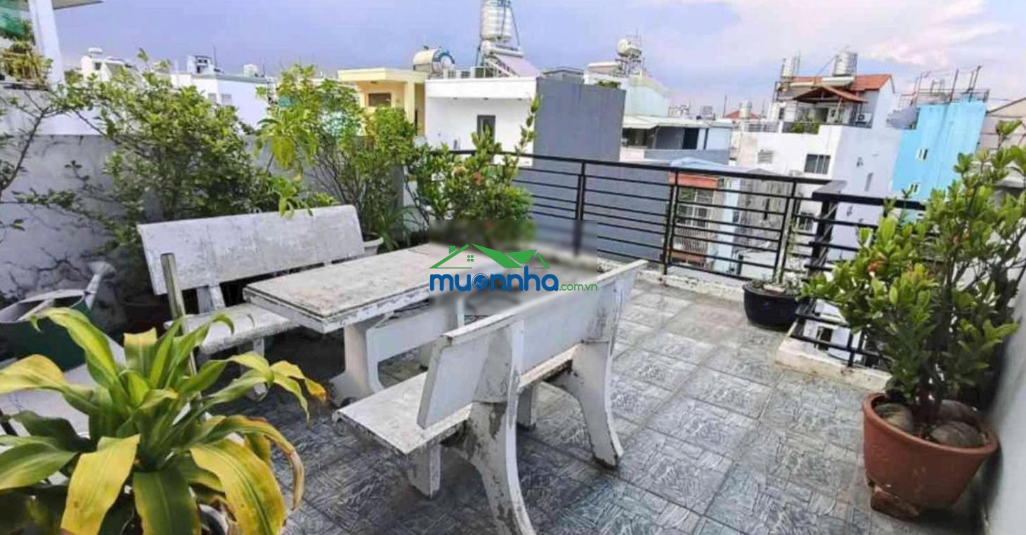 Bán nhà hxh mặt tiền cư xá phan đăng lưu bình thạnh-giáp quận1-phú nhuận-6.68 tỷ
