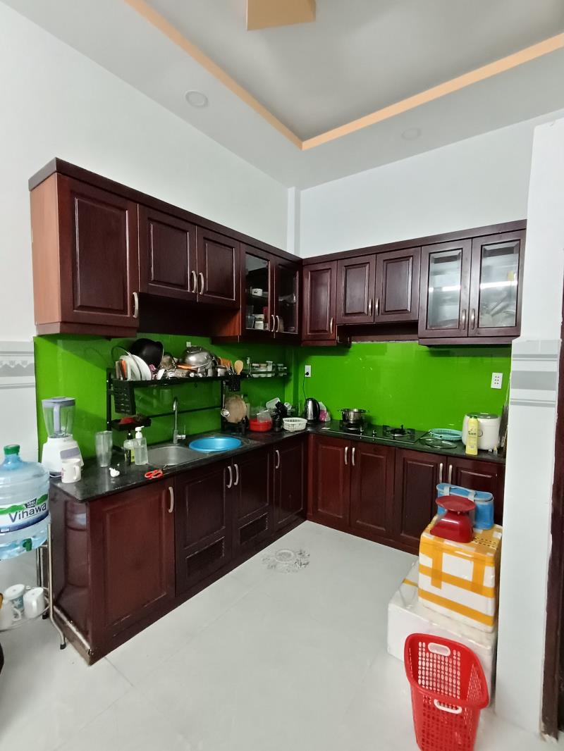 Chủ bán nhà ngang 5, hẻm rộng 6m, 1979 huỳnh tấn phát,  qua pmh 5 phút - 4