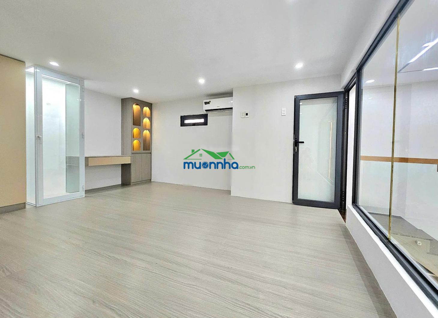 Nhà đẹp phan văn hớn quận 12, hẻm ô tô, shr 45m2, full nội thất, chỉ 4,2 tỷ - 3