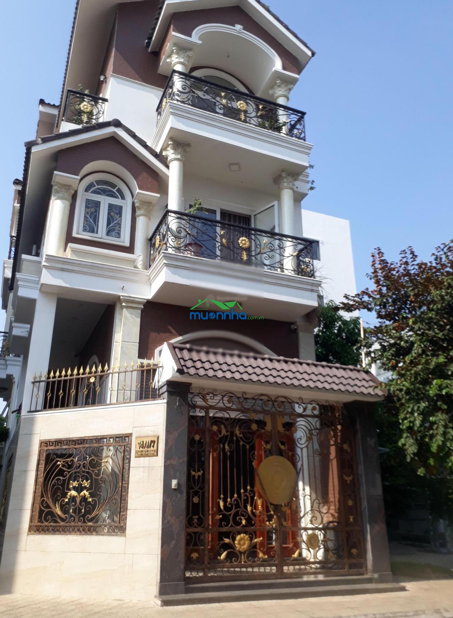 Cần bán nhà 32/38/4 đường phan sào nam (5x8) đúc 2 tấm giá