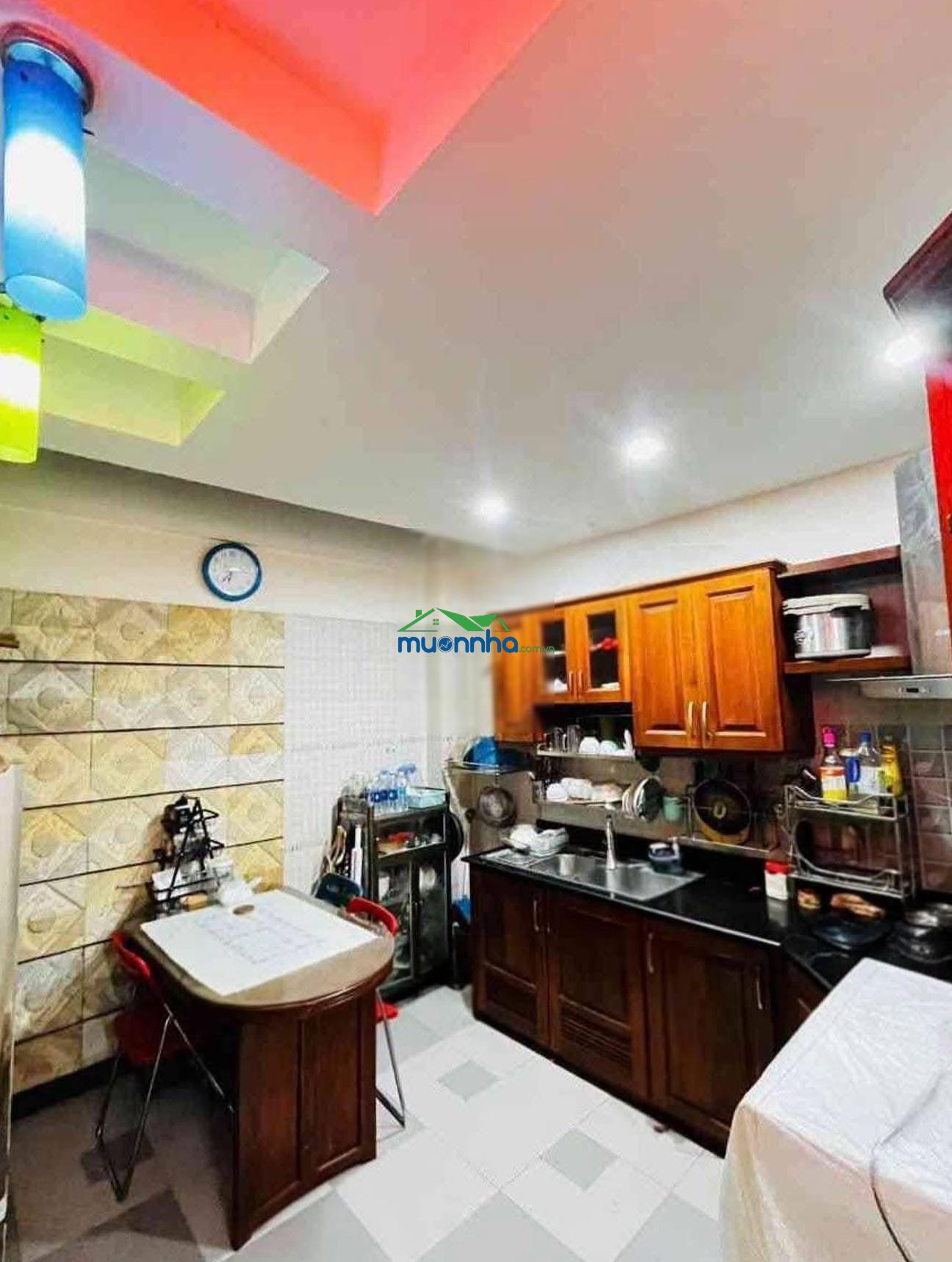Sos!! bán nhà 4 tầng, nguyễn thị tần p2, q8 gần chợ rạch ông, hẻm oto, sổ riêng - 3