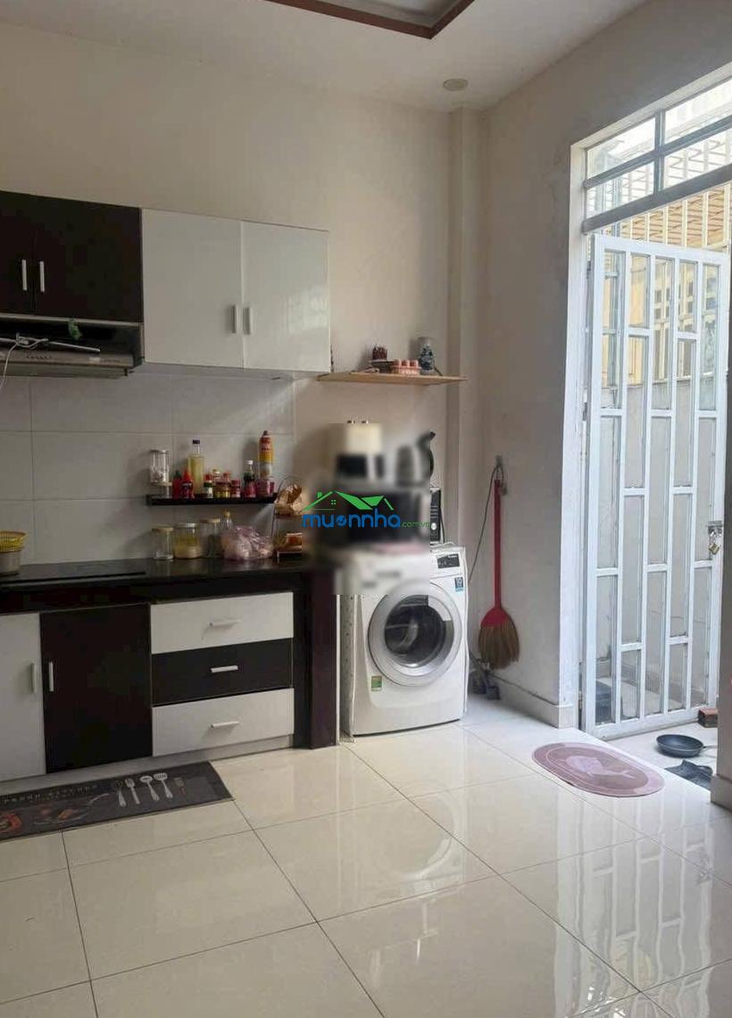 2 tỷ bán gấp nhà đang cho thuê dương công khi (dt 5x20) sổ hồng riêng - 2
