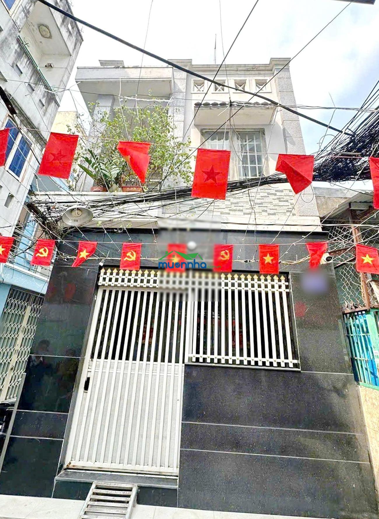 Nhà 2 tầng 54m² gần hẻm xe hơi dương bá trạc, cầu nguyễn văn cừ, quận 8 - 4