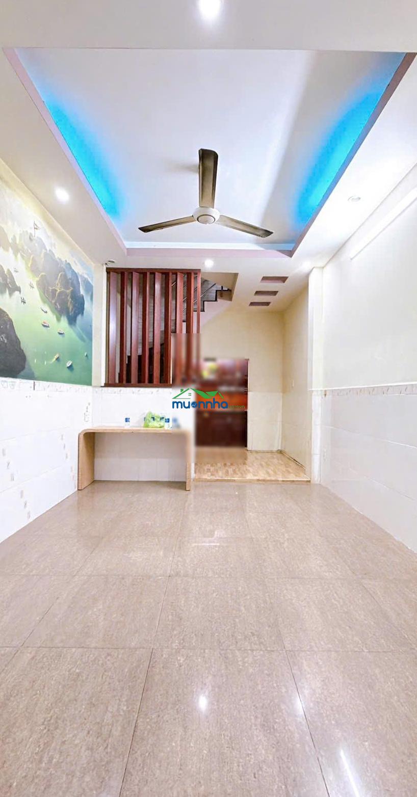 Mua bán nhà quận 4, 4 tầng hoàn công, dân cư hiện hữu, không lo giải tỏa, đường tôn đản! - 4