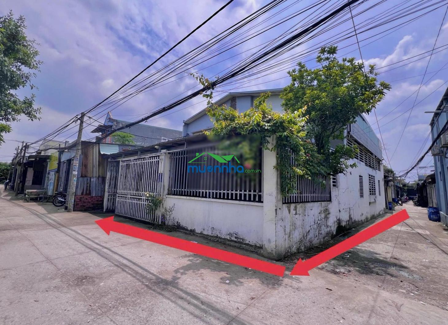 Bán nhà diện tích 200m bình mỹ củ chi