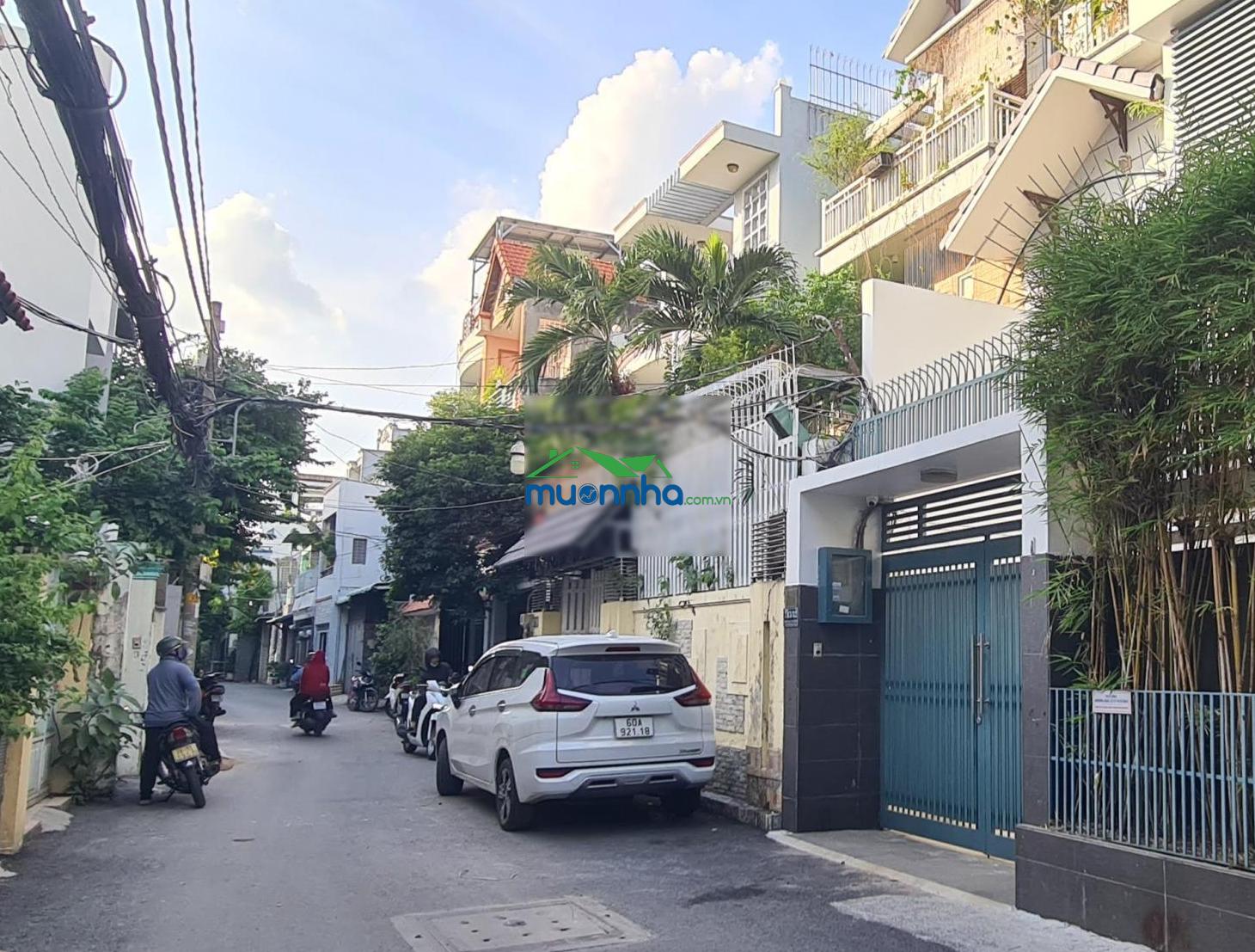 Giá tốt đầu tư ngay trung tâm gò vấp - dt 85m² hẻm xe tải. chỉ 100tr/m2 có tl - 2