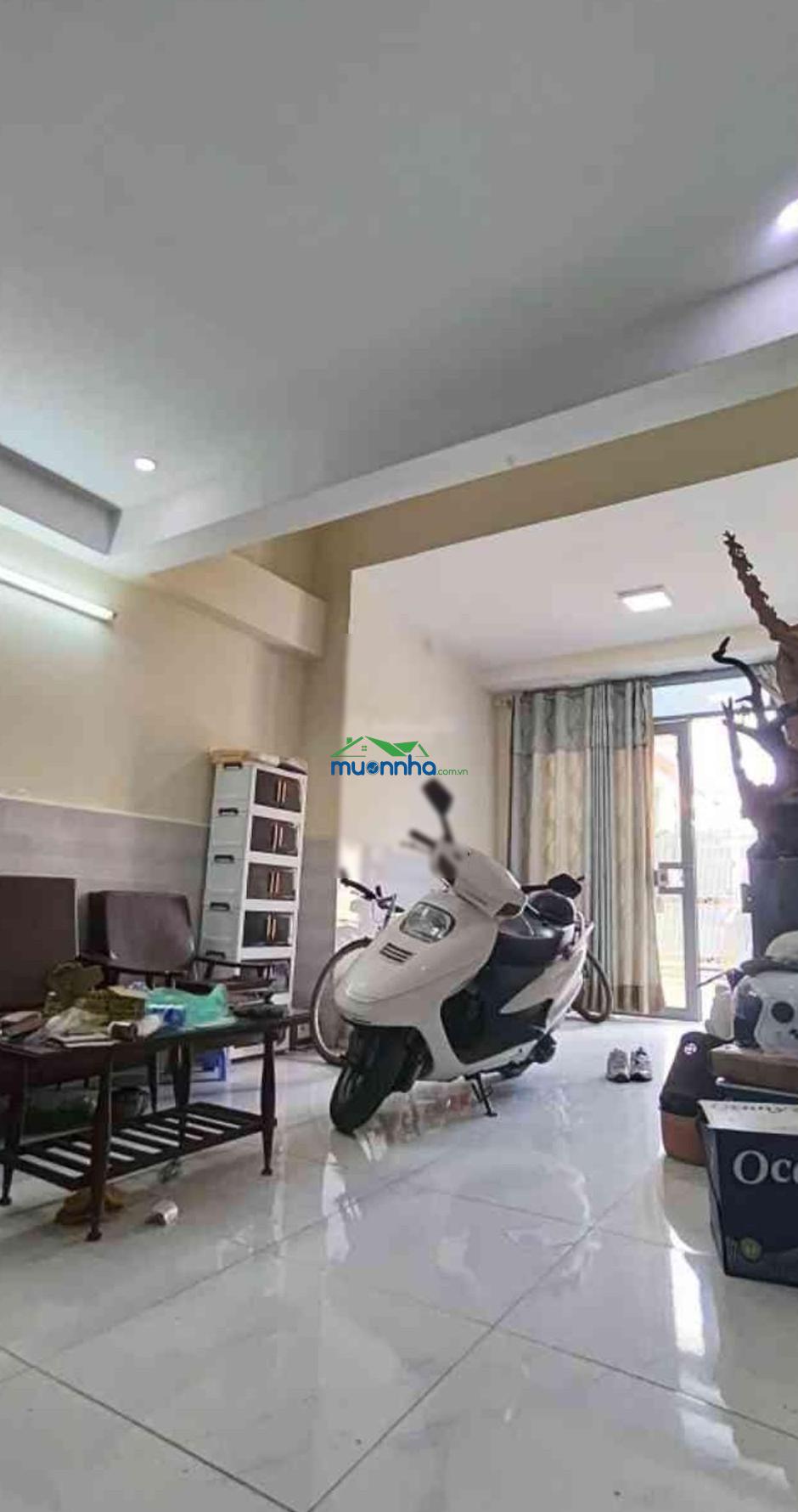 Bán nhà hẻm xe tải thông kinh dương vương - 70m² - 4 tầng - chỉ hơn 6 tỷ - 2