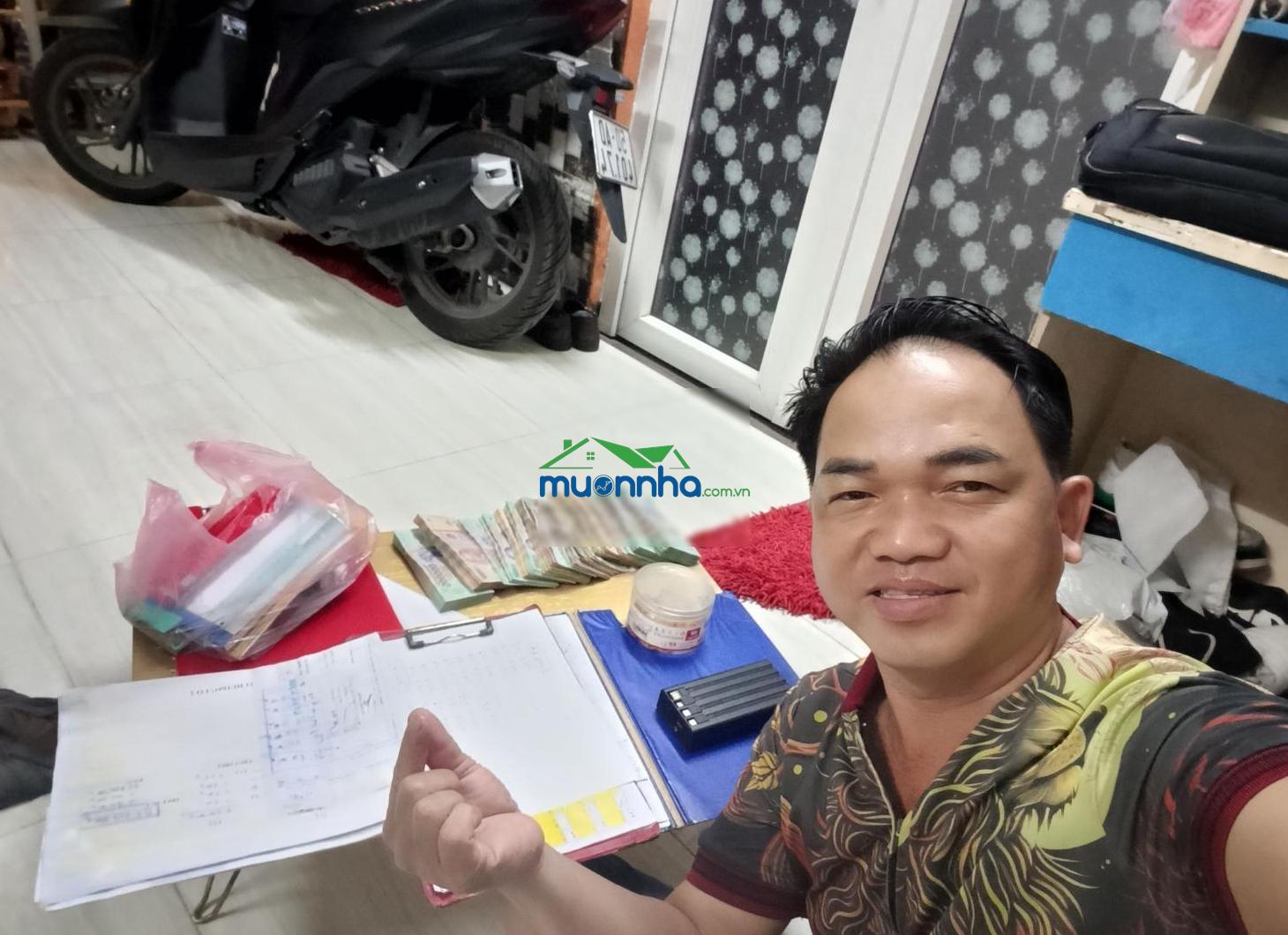 Nóng hỏi hùng ơi! chỉ 2,89 tỷ có ngay nhà xinh 3 tầng, hxh, ko lộ giới + đường 7a, bình hưng hòa a - 3