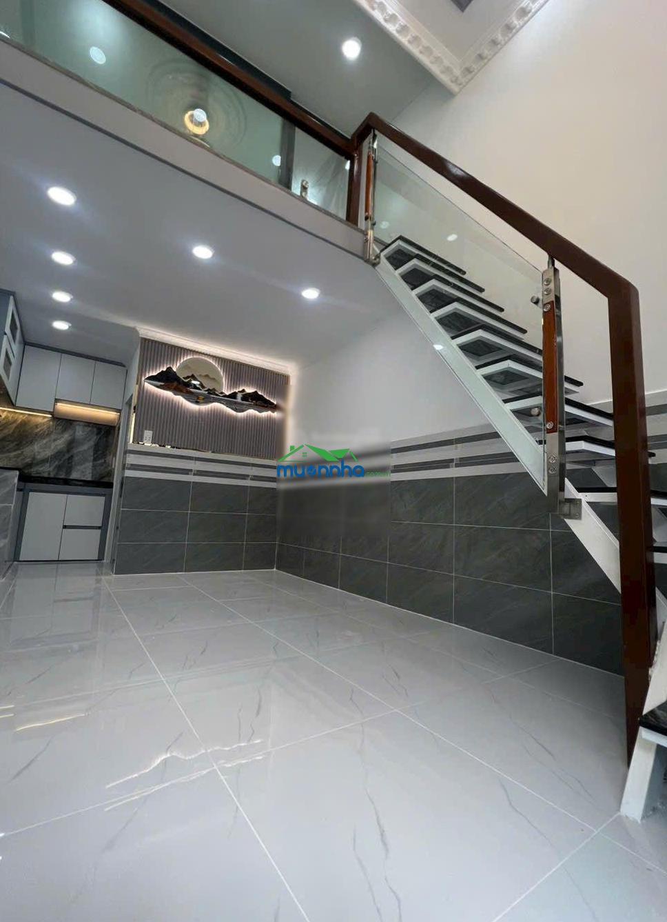 Bán nhà riêng ở chợ bà chồi, 800 triệu, 19,5m², đẹp xuất sắc, nhiều tiện ích - 2