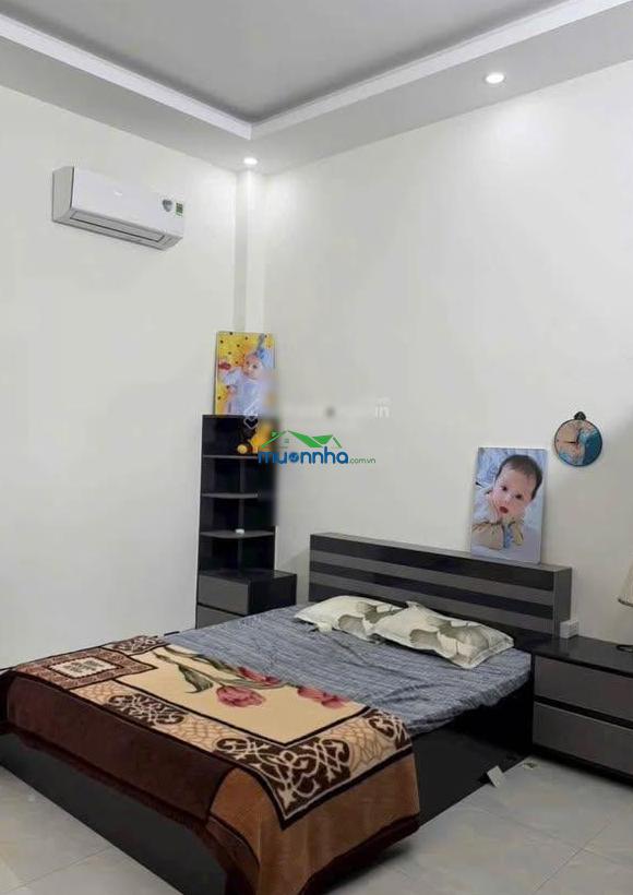 Nhà ngộp 5x19 95m2 1 trệt 1 lầu 2pn, 2wc, tại nguyễn văn khạ, chỉ 1,1 tỷ, sổ hồng riêng - 2