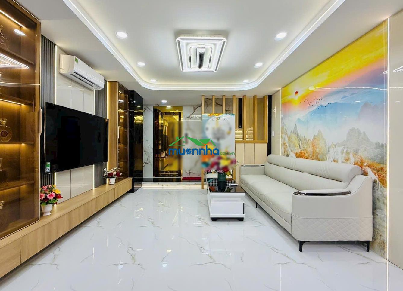 Nhà đẹp góc 2mtđ nguyễn kiệm, p4, phú nhuận. chỉ nhỉnh hơn 4tỷ/72m²!! - 3