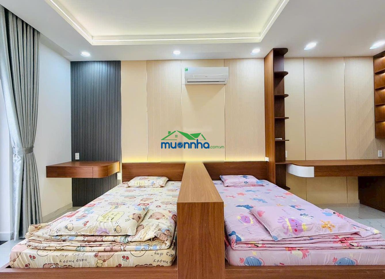 Nhà đẹp góc 2mtđ nguyễn kiệm, p4, phú nhuận. chỉ nhỉnh hơn 4tỷ/72m²!! - 2