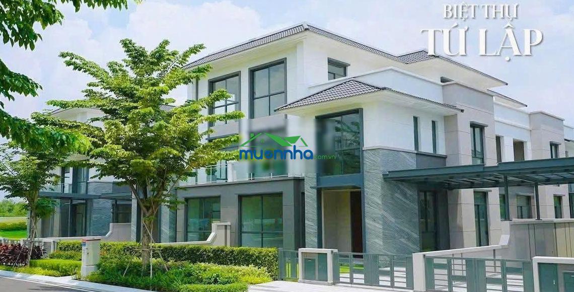 Biệt thự góc-tứ lập signature trực diện sông, cv sinh thái-căn hiếm gladia q2-khang điền-keppel - 4