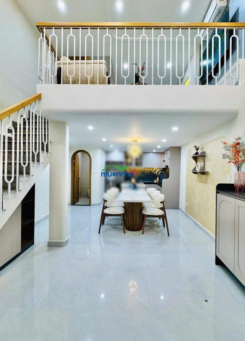 Bán nhà đường nguyễn văn đậu q.bình thạnh, giá 3tỷ680, 56m2, sổ chính chủ, đang cho thuê. - 4