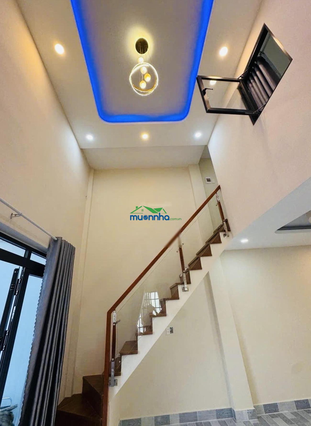 Nhỉnh 5 tỷ căn góc, hẻm xe hơi diện tích 60m gần chợ thủ đức - 2