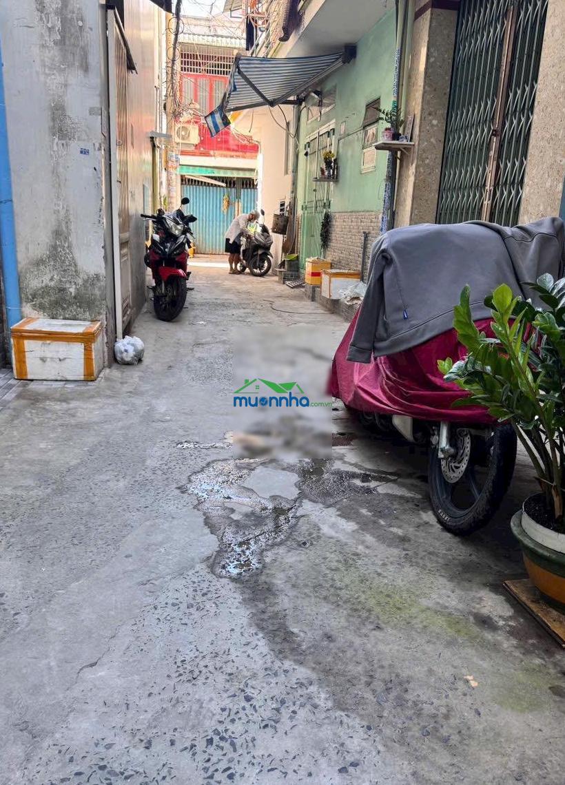 Siêu phẩm 3 tầng đường phan anh(bình tân) ngay chợ 4 xã giáp quận 6 tô hiệu 3pn cho gia đình 4người - 2