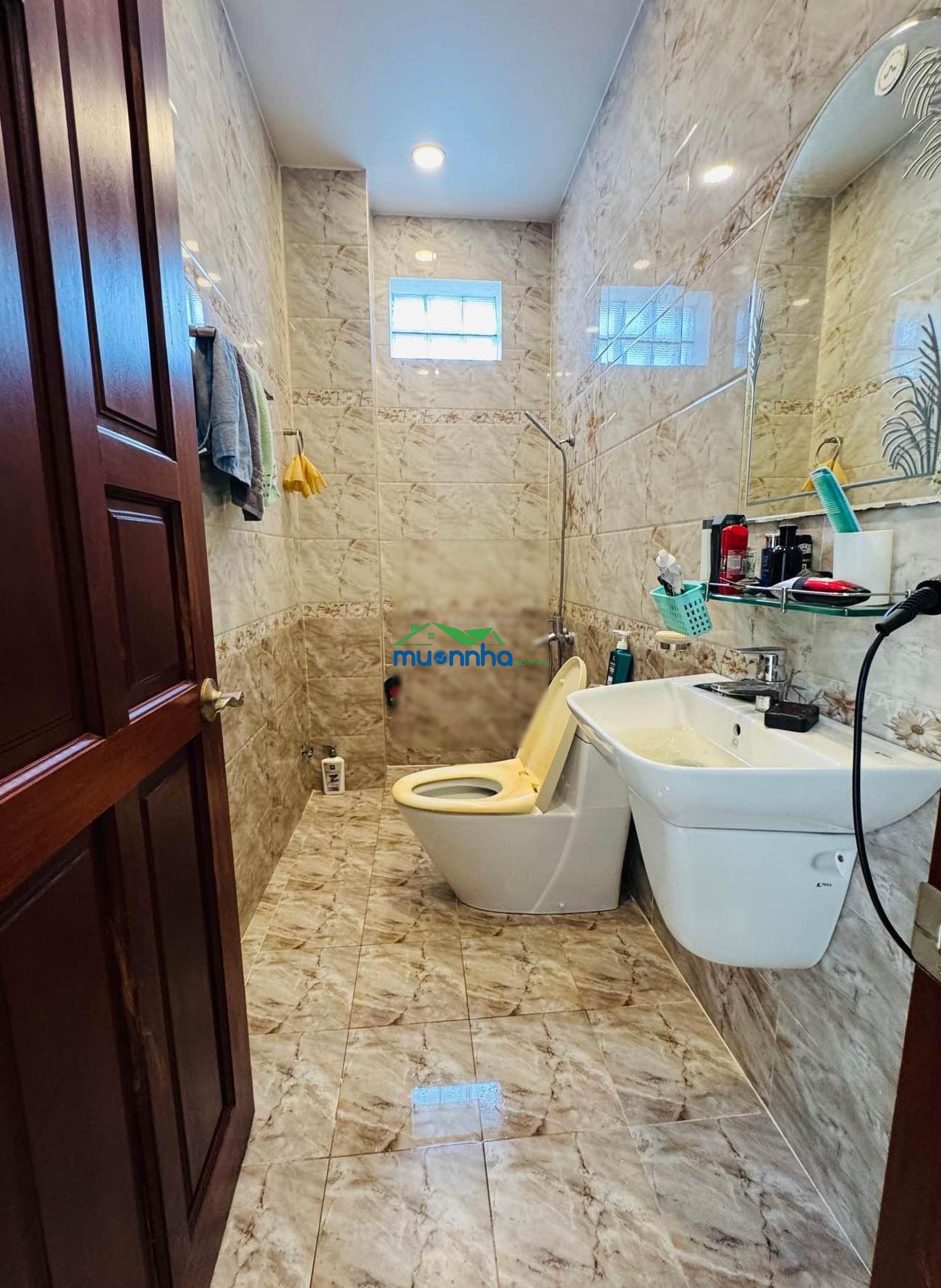 Tân bình 60m2 hxh ngủ nhà 3 tầng 4pn sát mặt tiền sổ vuông vức - 3