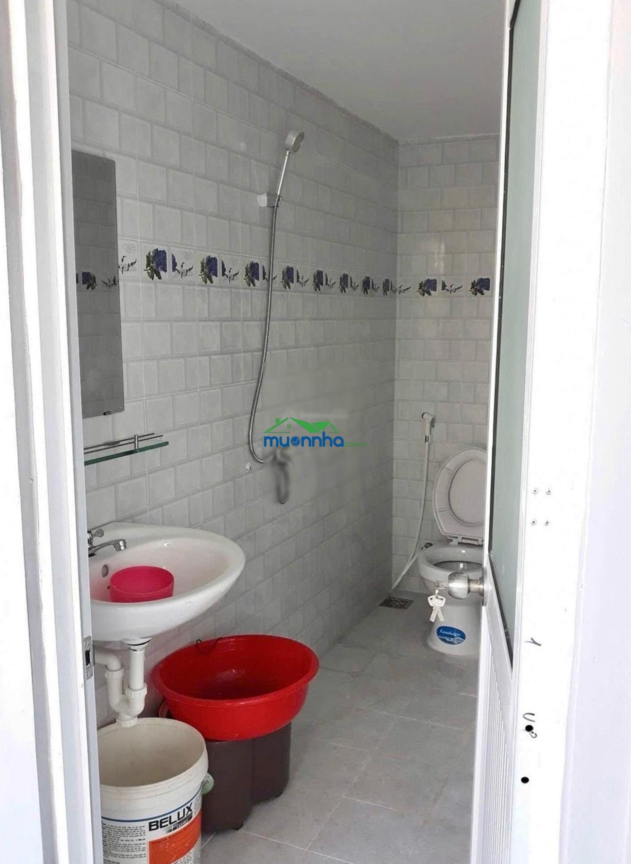 Ngay vincom thủ đức, nhà 4 tầng, hẻm ô tô tránh nhau, bình thọ, thủ đức - chỉ 5.8tỷ