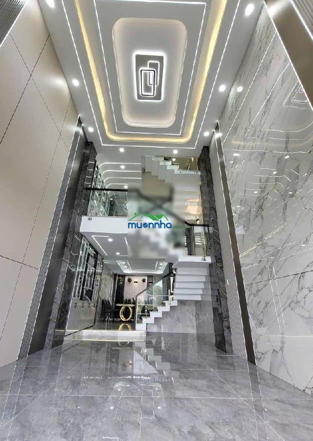 Cần bán gấp nhà 5 tầng thạnh xuân 33 giá 6.6 tỷ - 3