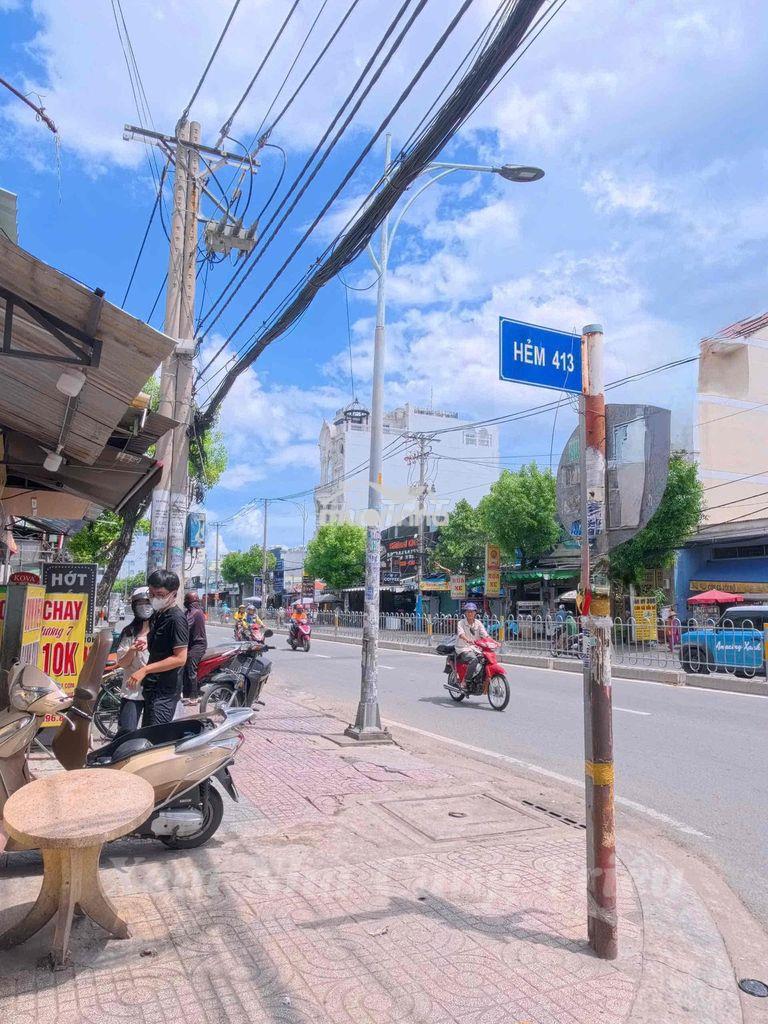 Ngay lê văn quới, ngang 4 dài 10m, 2pn đường xe hơi thông - 2
