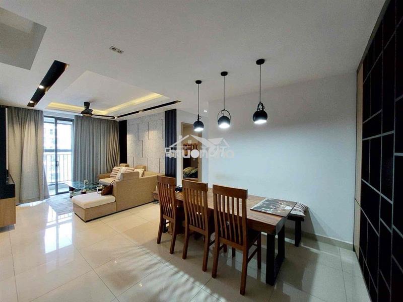 Căn hộ 3 phòng ngủ 2wc. gần sân bay tân sơn nhất. cc botanica premier