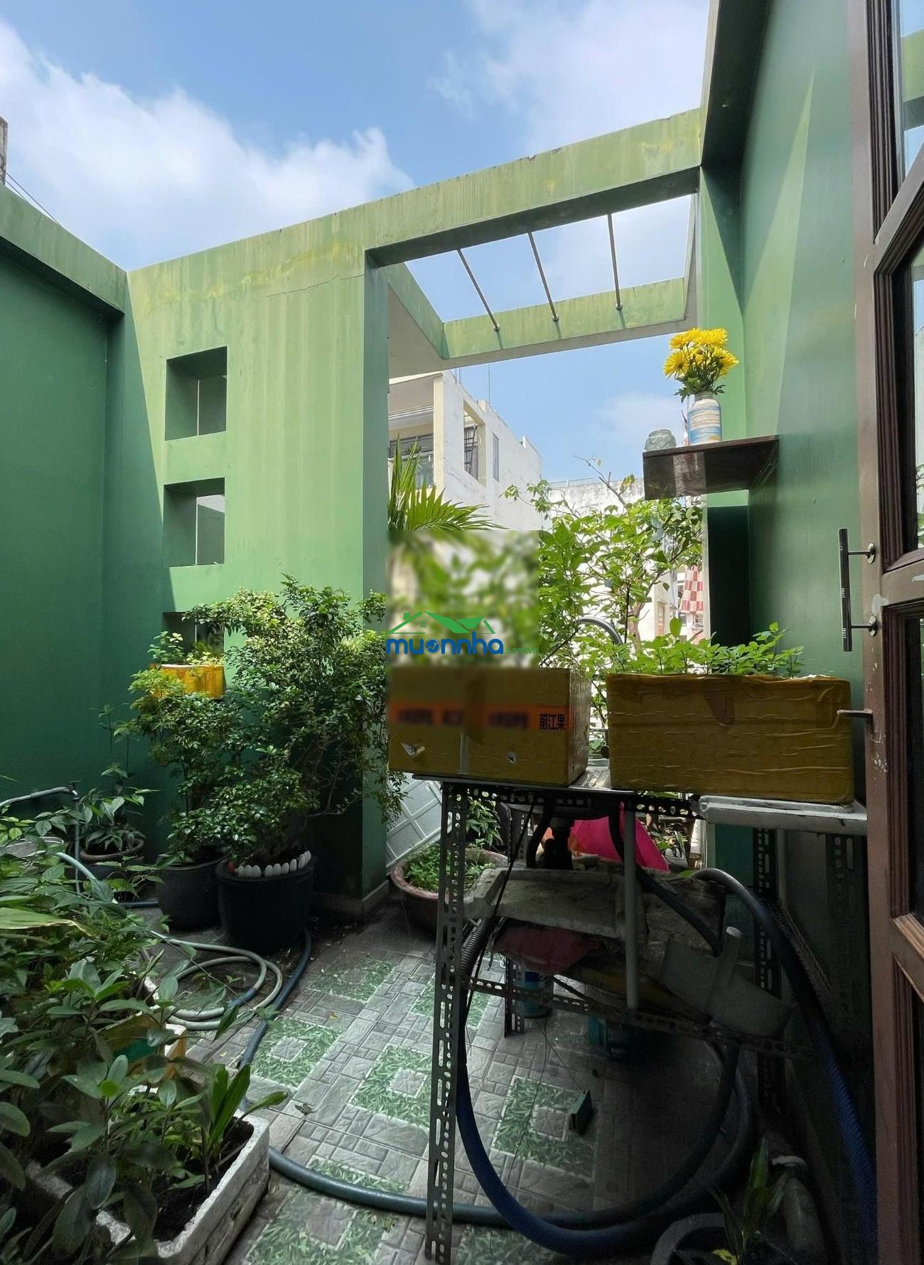 Tân bình hẻm nhựa xe hơi tránh - lý thường kiệt 59m² chỉ 8.9 tỷ - 3