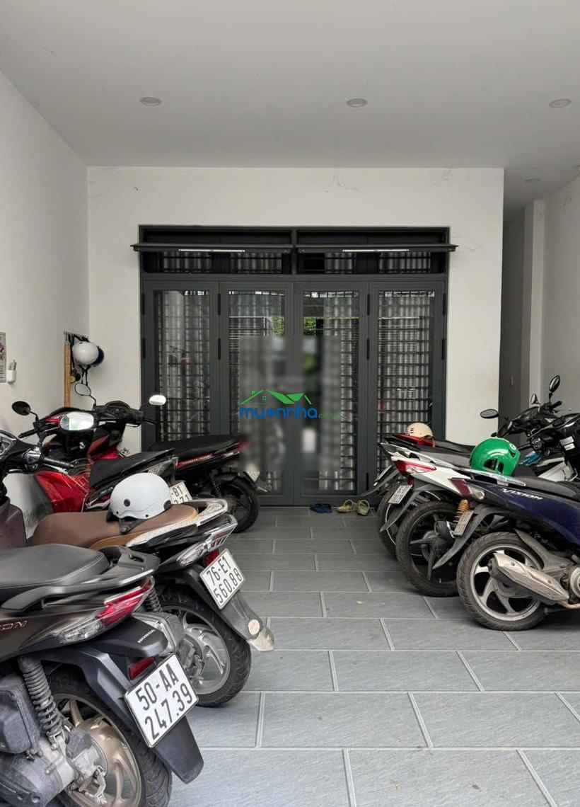 Chdv 4 tầng doanh thu 22tr, 5x20 kdc tân tiến kênh tham lương - 3
