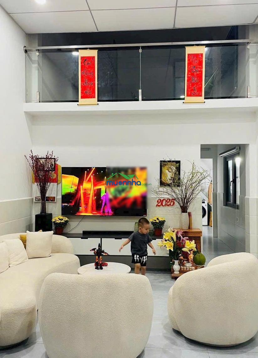 1 trệt 1 lửng khu hoa lư, quang trung hiệp phú, thủ đức full giá 5.9 tỷ - 3