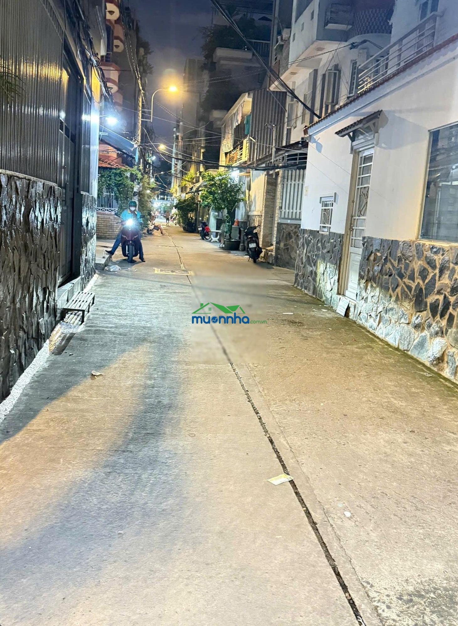 Hẻm ô tô tránh - khu nguyễn tri phương quận 10 - ngang 3.5m - 35m2 - chỉ 6.x tỷ. - 4