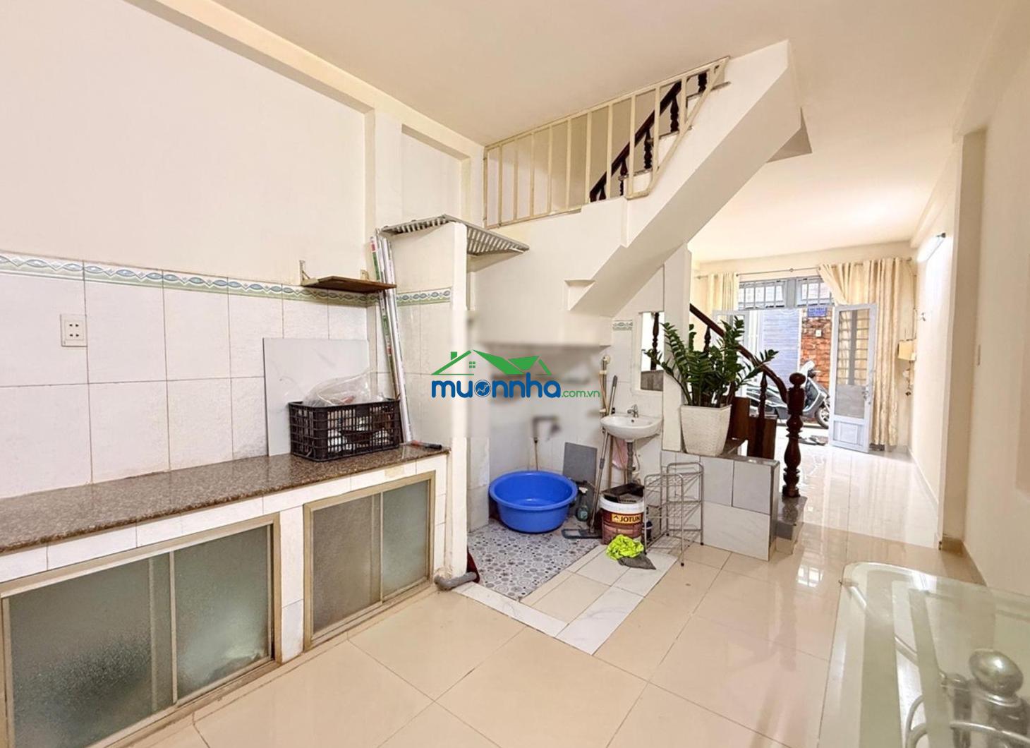 30m2 - 1 trệt 1 lầu đúc - shr vuông vức - kế bên coopmart quang trung - 3,99 tỷ - 2