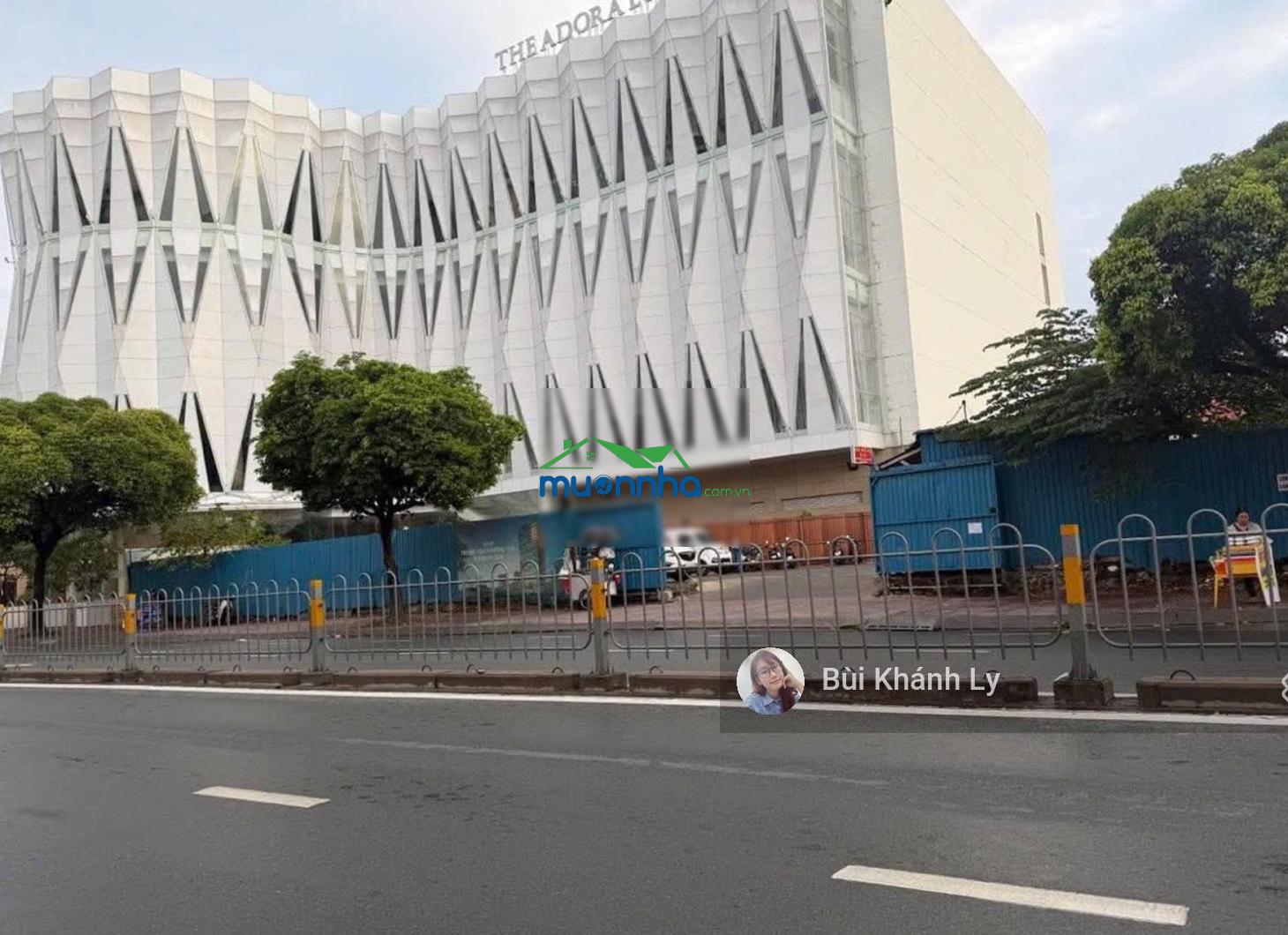 Bán nhà hoàng văn thụ phú nhuận 335m² ngang 18m hẻm xe tải liền kề quận 3 - 2