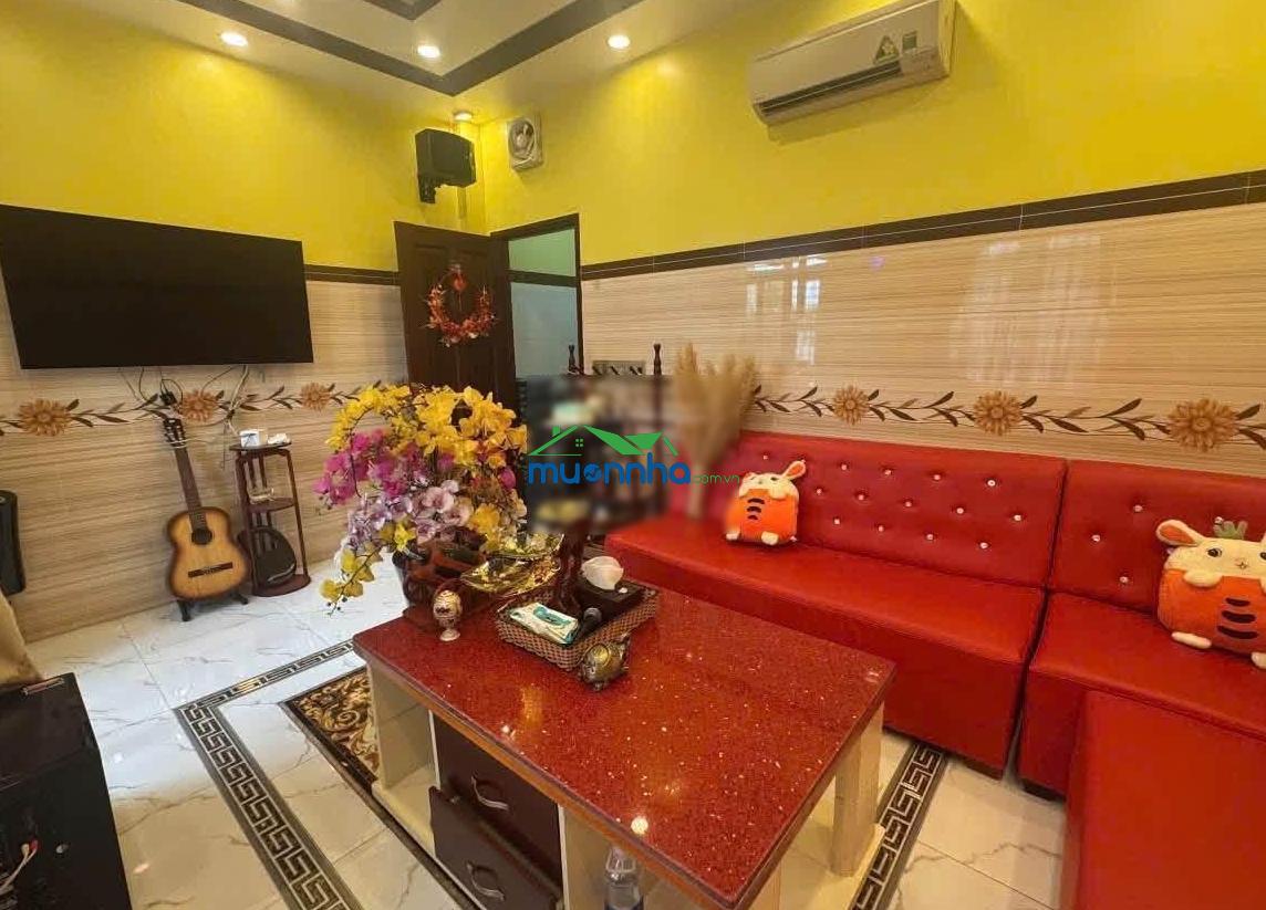 Nhà đẹp ở ngay âu dương lân, quận 8, chỉ 4,18 tỷ/100m2. pháp lý chuẩn, công chứng nhanh! - 2