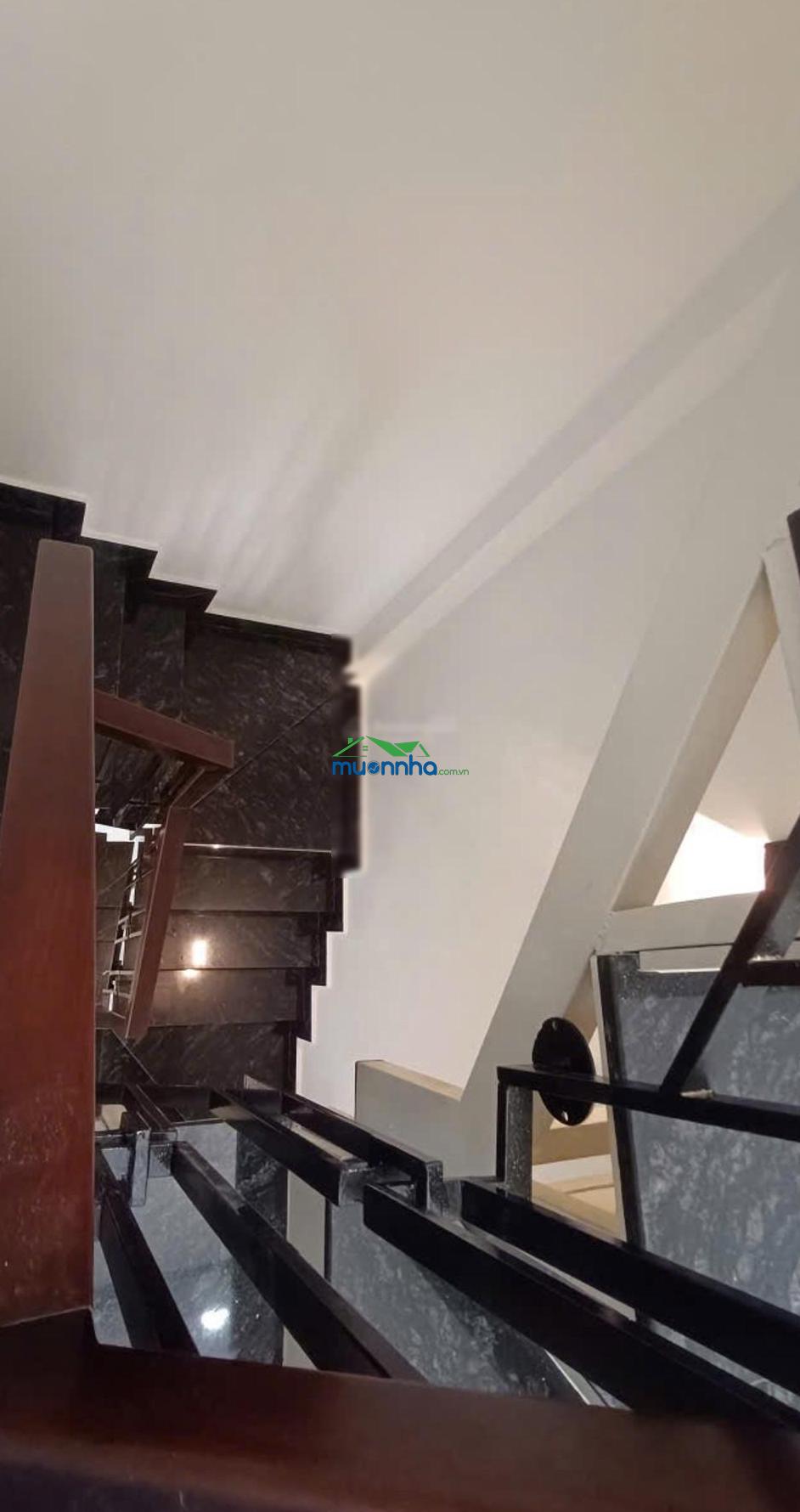 Quận 8 nhà phạm hùng 4 tầng mới đẹp lung linh thông hưng phú, full nội thất, shr nhỉnh nhẹ 7 tỷ