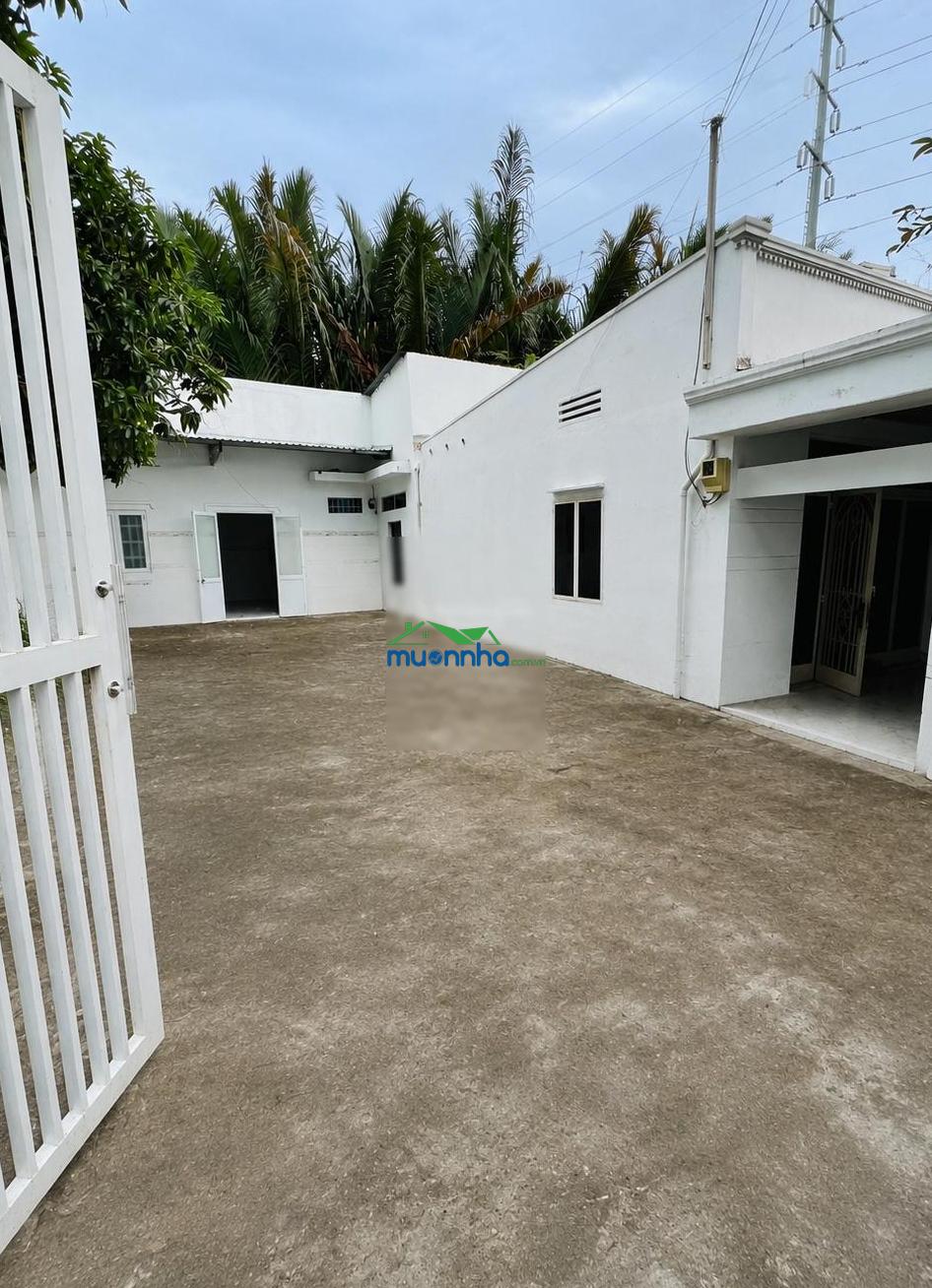 Bán gấp - quận 7 - hẻm huỳnh tấn phát - 181.9m2 - 18 tỷ - hẻm 5m - 3