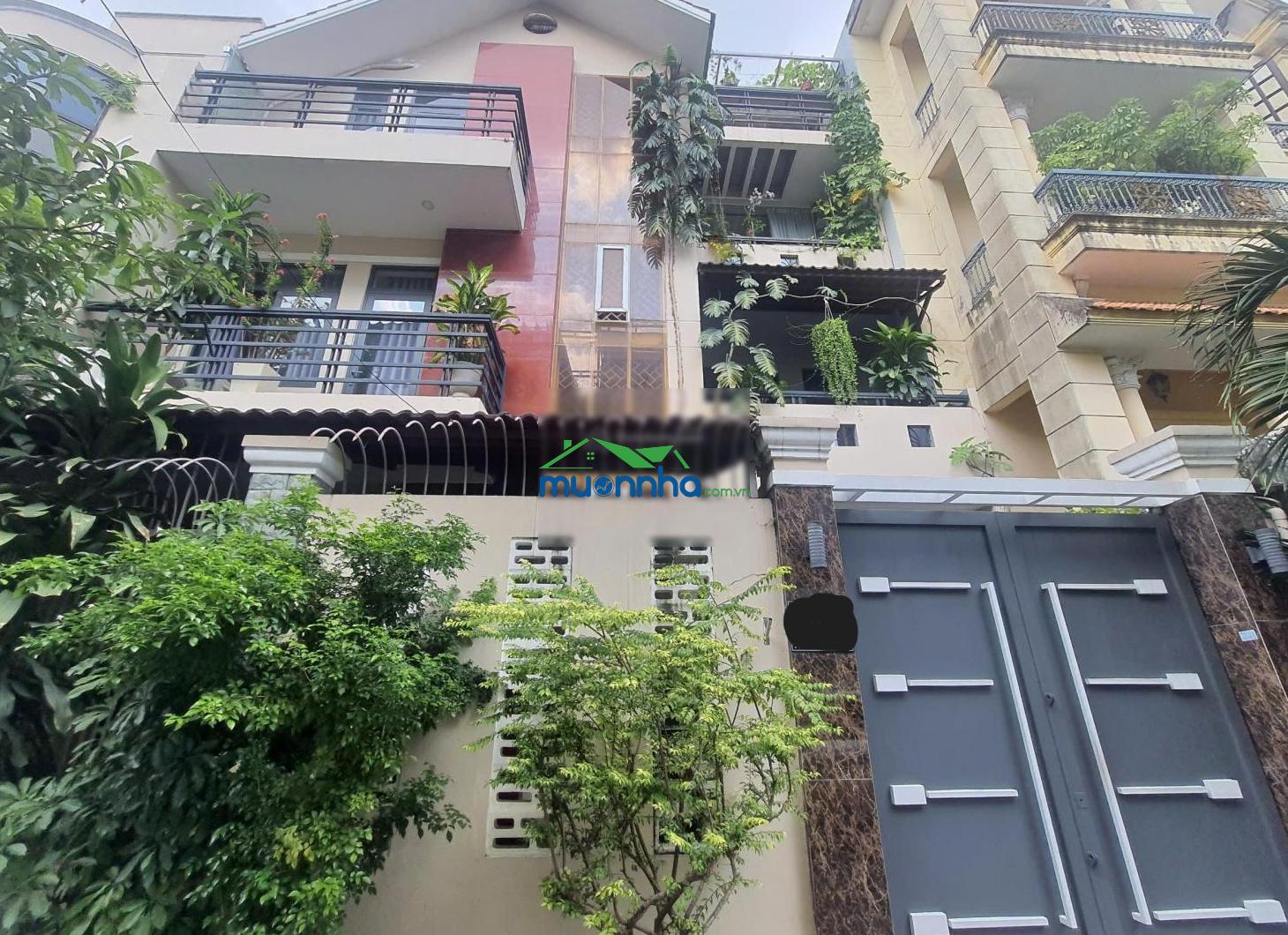 Ngang hiếm, 10x12m, 3 lầu, nhà hxh 10m võ oanh, gần đh giao thông vận tải, bán 28.9 tỷ