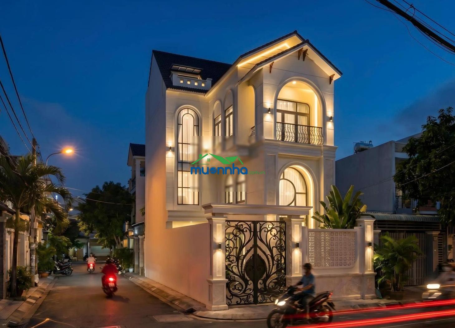 Chính chủ bán nhà lê văn thọ, gò vấp 121m2, ngang hiếm 7m, sổ hồng đầy đủ giá 23 tỷ - 2
