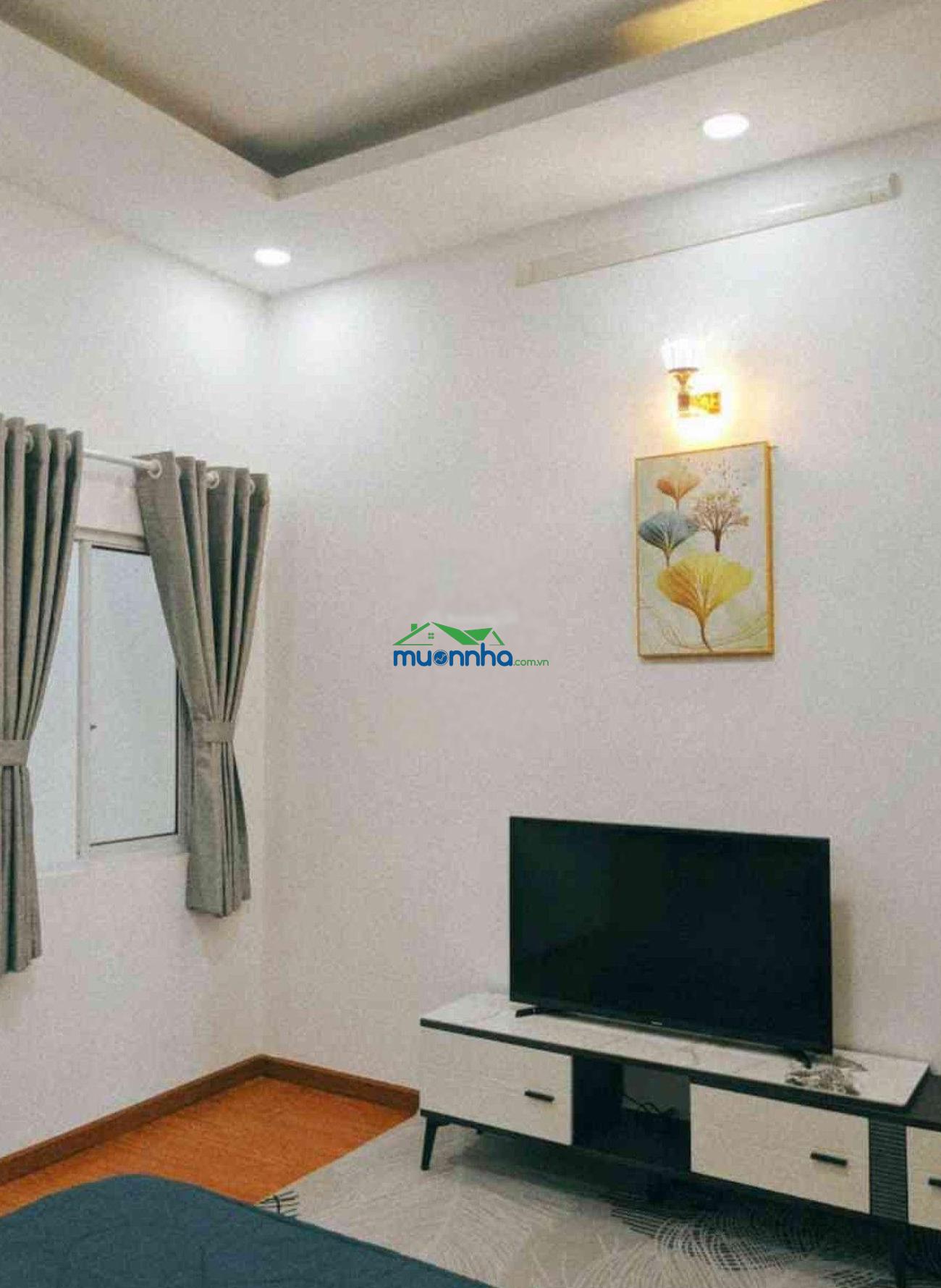 Bán nhà mặt tiền đường dương cát lợi phường nhà bè full nội thất chỉ 9,8 tỷ - 2