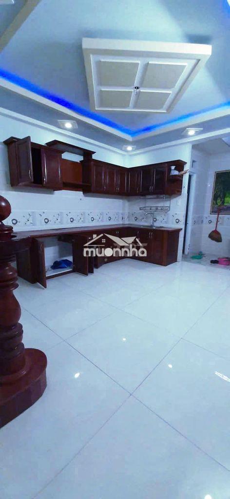 Cho thuê nhà nguyên căn hẻm nhựa đẹp trần thị năm quận 12 - 4