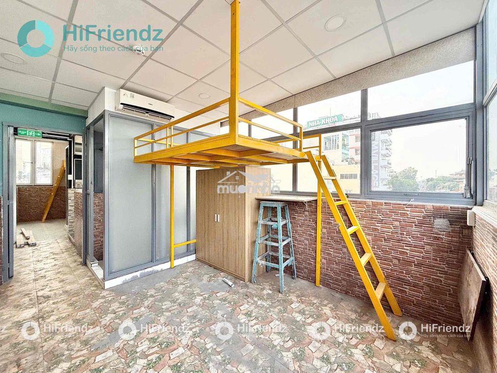 🔥Cv gia định🔥 full nội thất- phòng gác có cửa sổ- phú nhuận - 3