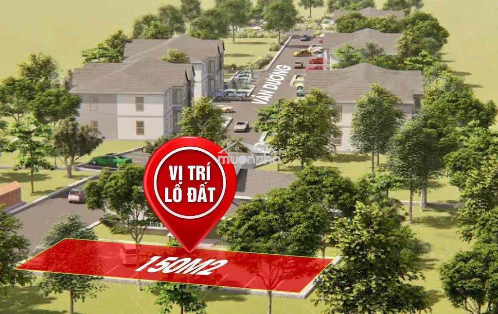 Đất mặt tiền vân dương - 4